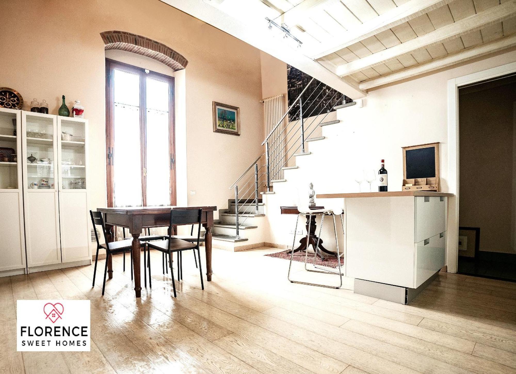 Matteotti Apartment By Florence Sweet Homes Scandicci Kültér fotó