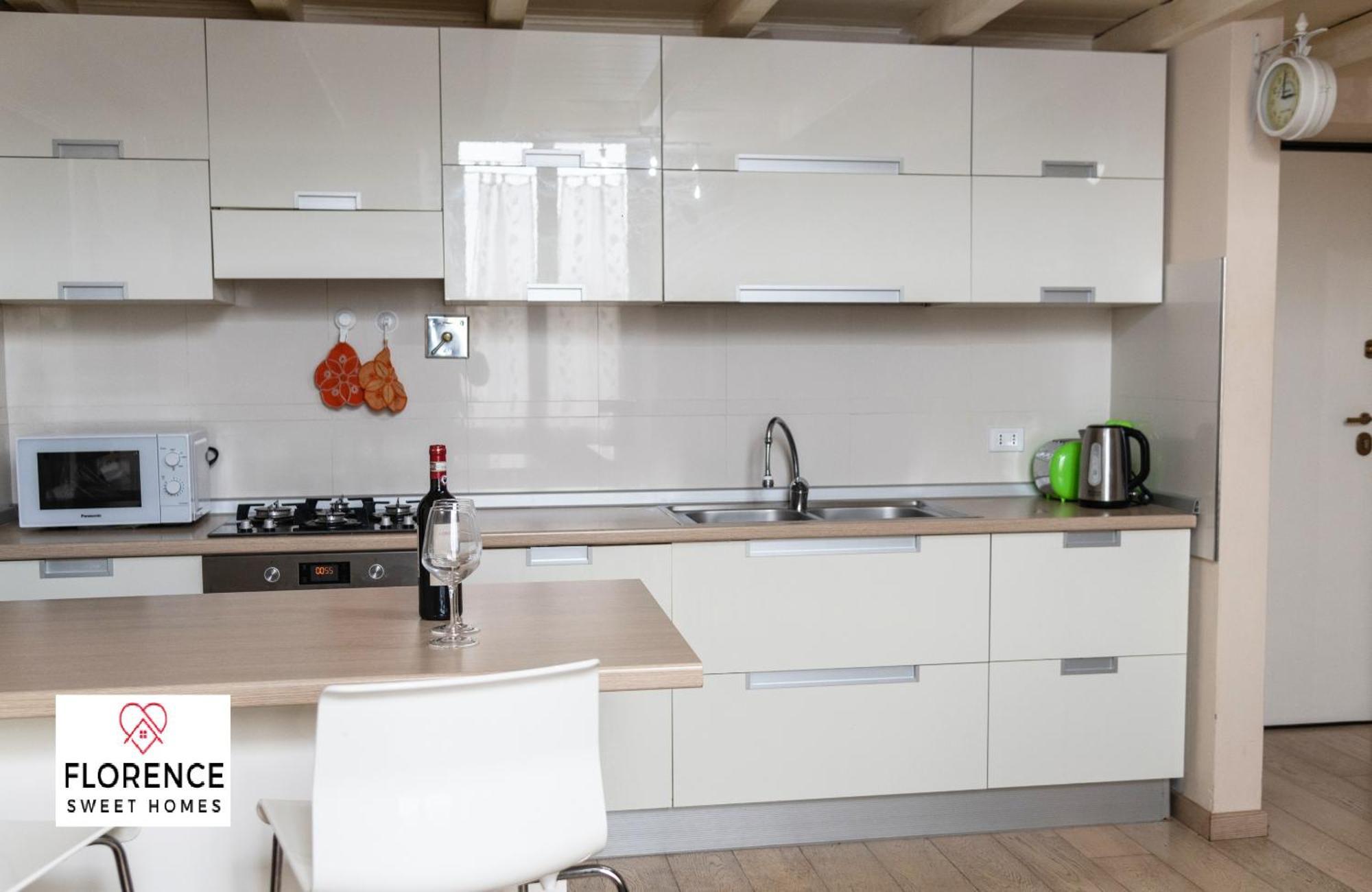 Matteotti Apartment By Florence Sweet Homes Scandicci Kültér fotó