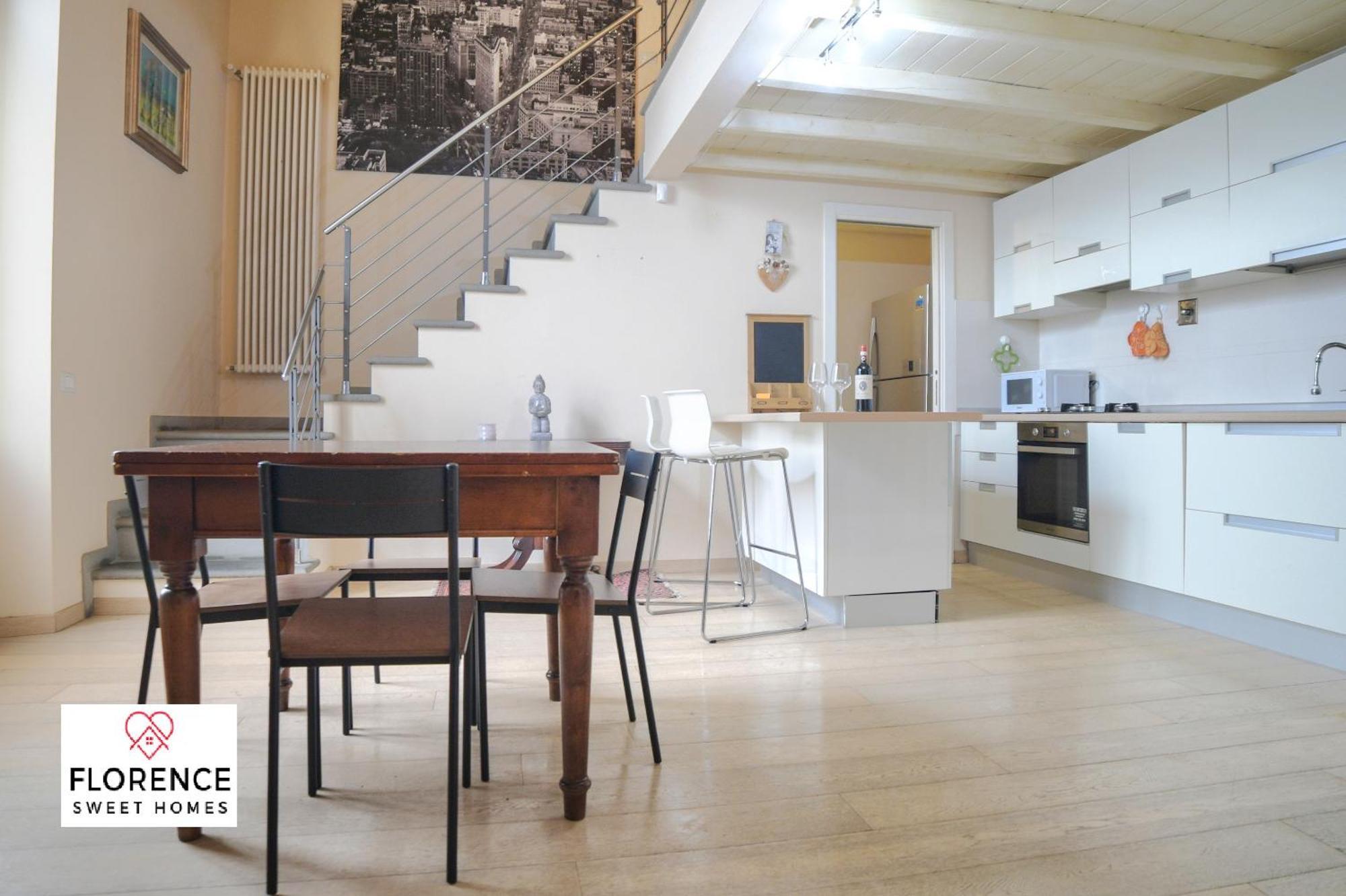 Matteotti Apartment By Florence Sweet Homes Scandicci Kültér fotó