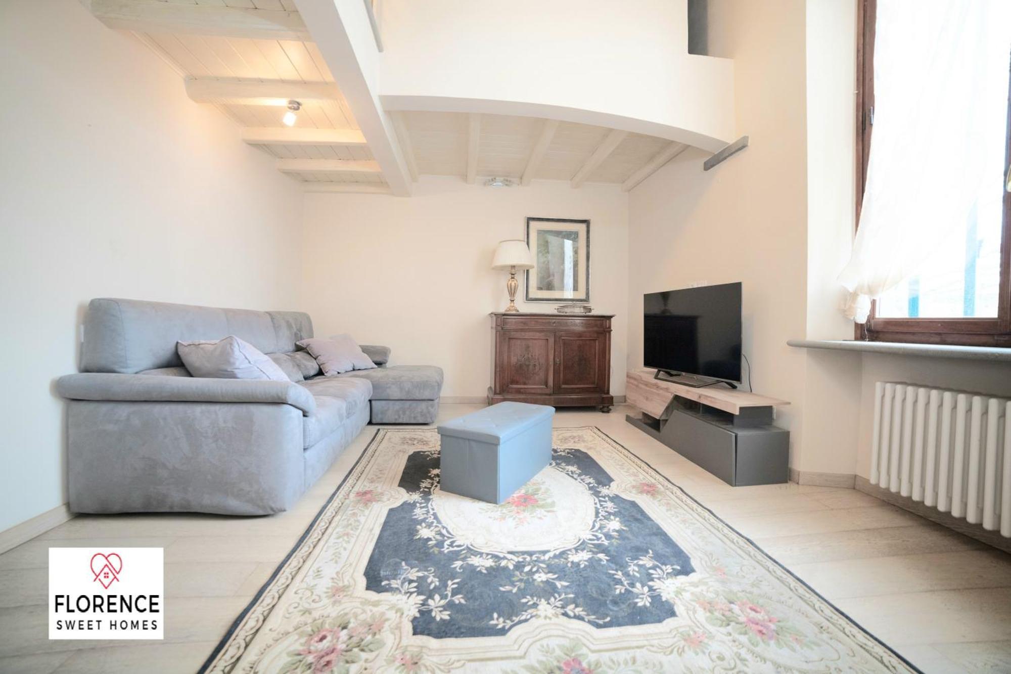 Matteotti Apartment By Florence Sweet Homes Scandicci Kültér fotó