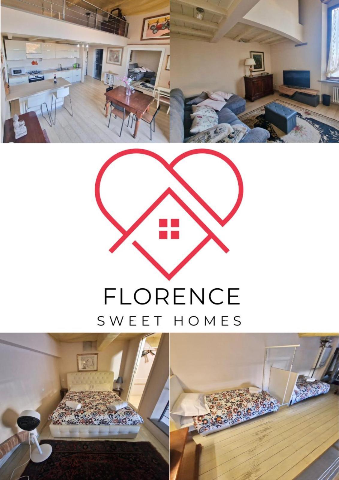 Matteotti Apartment By Florence Sweet Homes Scandicci Kültér fotó